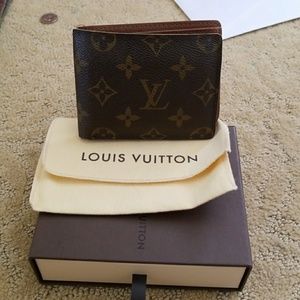 Louis Vuitton Wallet