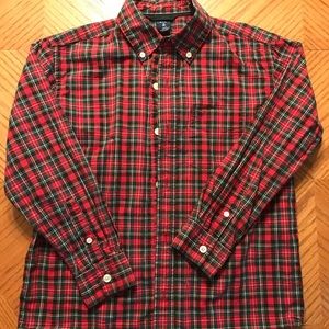 GAP boys button down