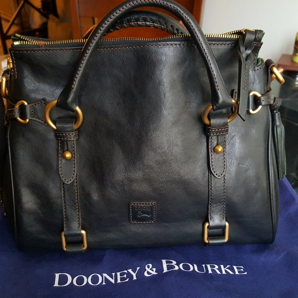 Dooney & Bourke Florentine Satchel
