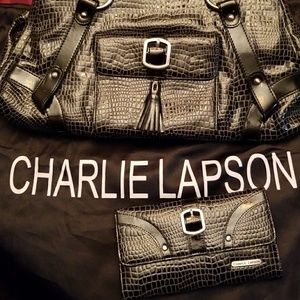 Charlie Lapson Wallet