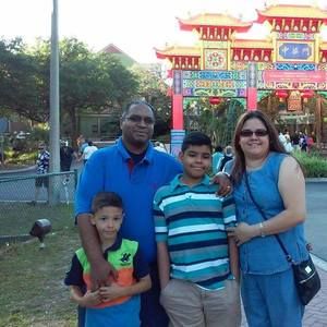 Meet your Posher, Johnathan