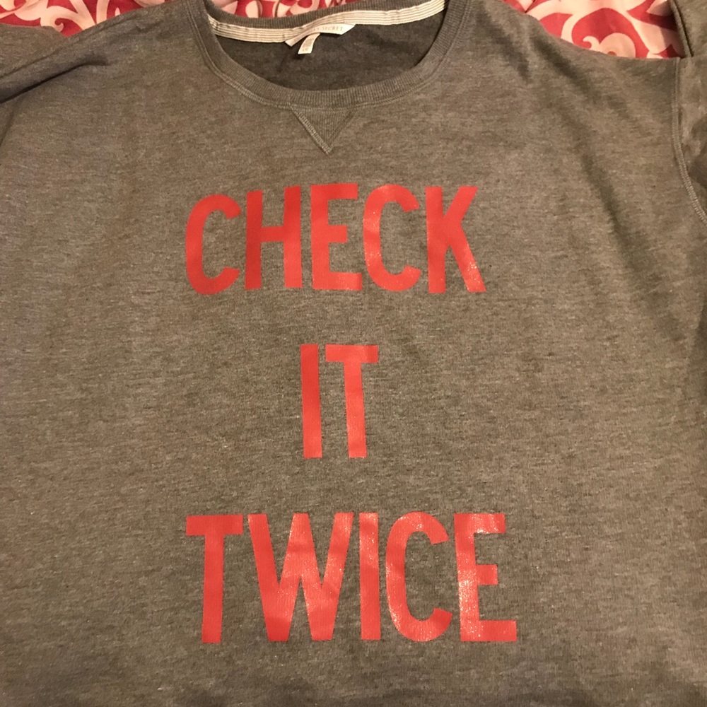 Victoria’s Secret sweater L