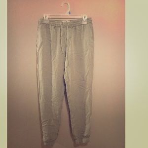 H&M Hunter Green Pants