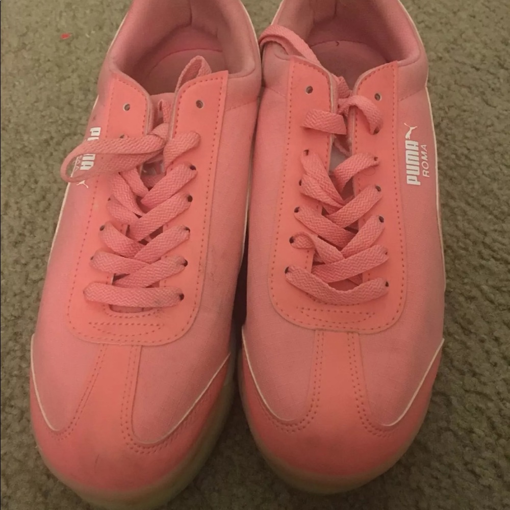 Puma tennis