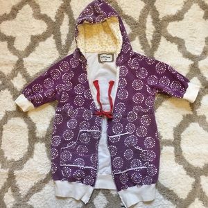 Anthropologie Scrapbook hoodie