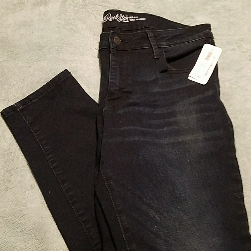 Jeans super skinny Rock Star
