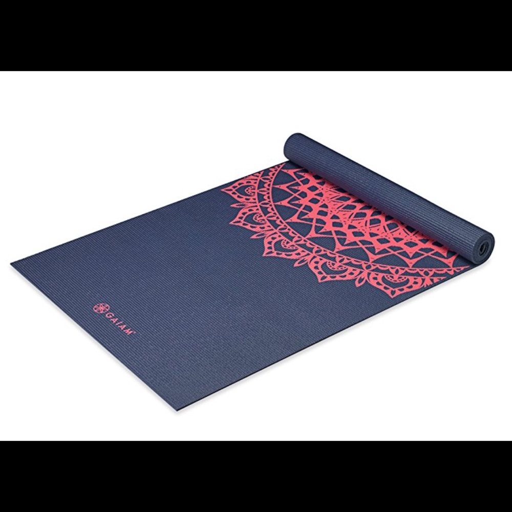 Gaiam Yoga Mat