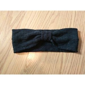 💸💸💸Black turban headband