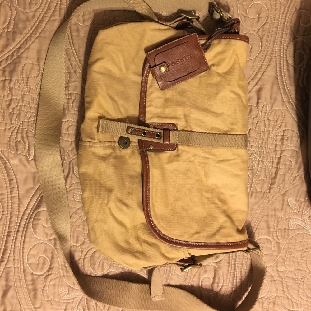 Fossil bag
