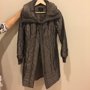 Down winter coat