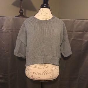 Great crop sweater