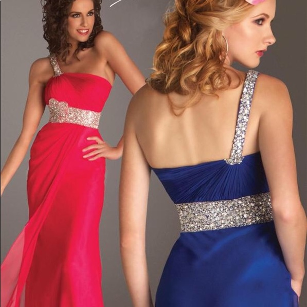 NWT Mac duggal Prom Dress