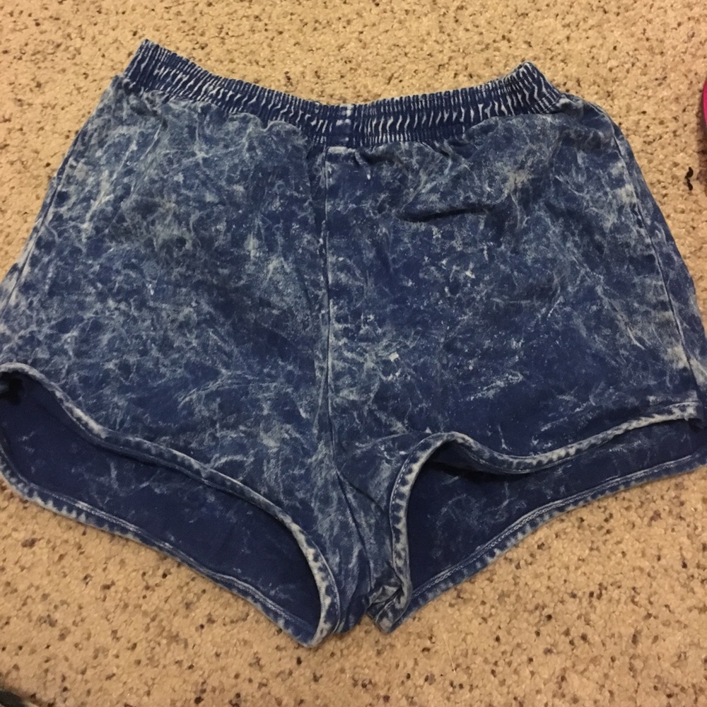 American apparel shorts