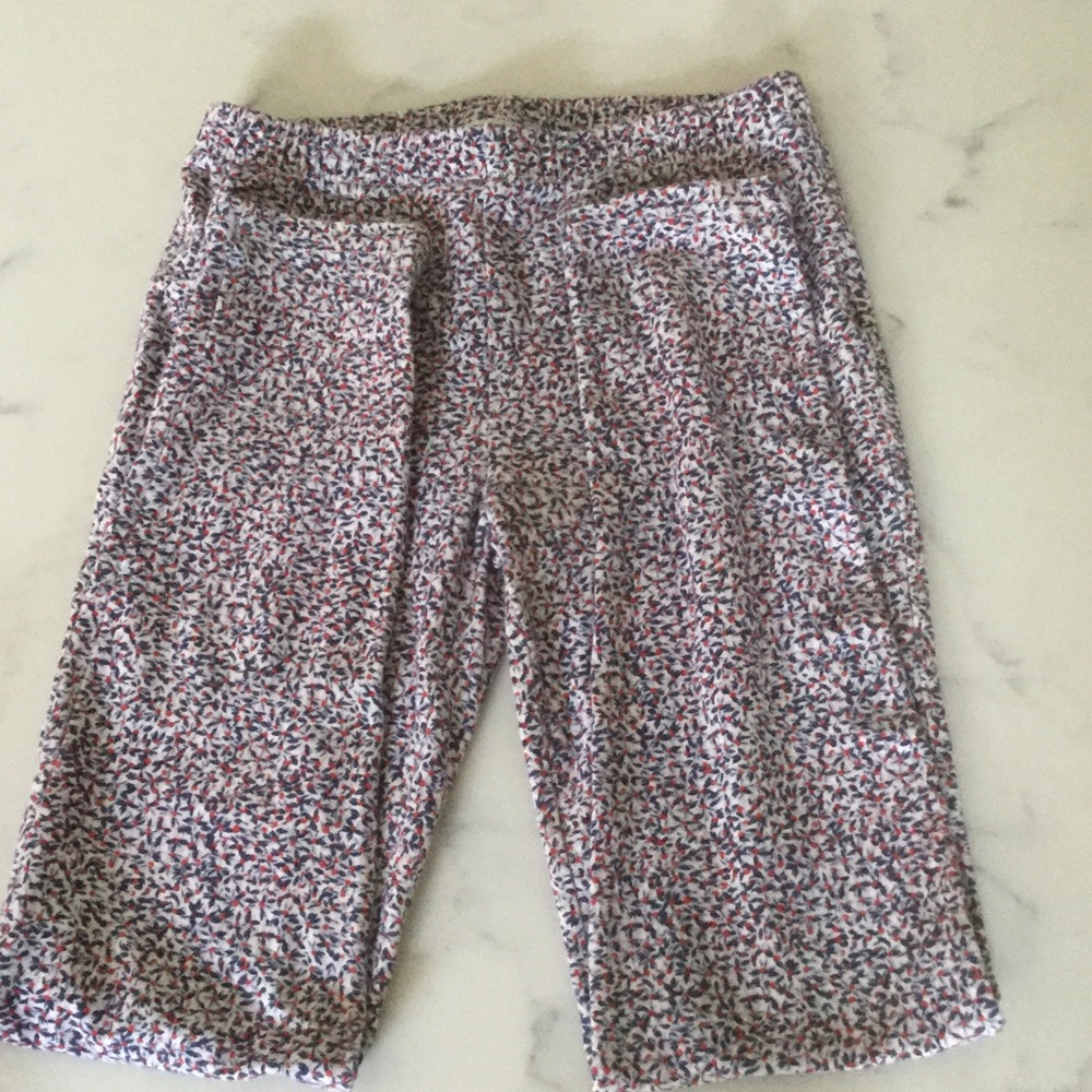 🎏 Gap girls print leggings