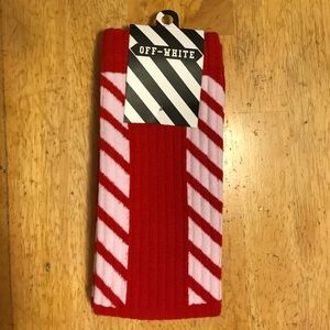 OFF WHITE Sock Brand New