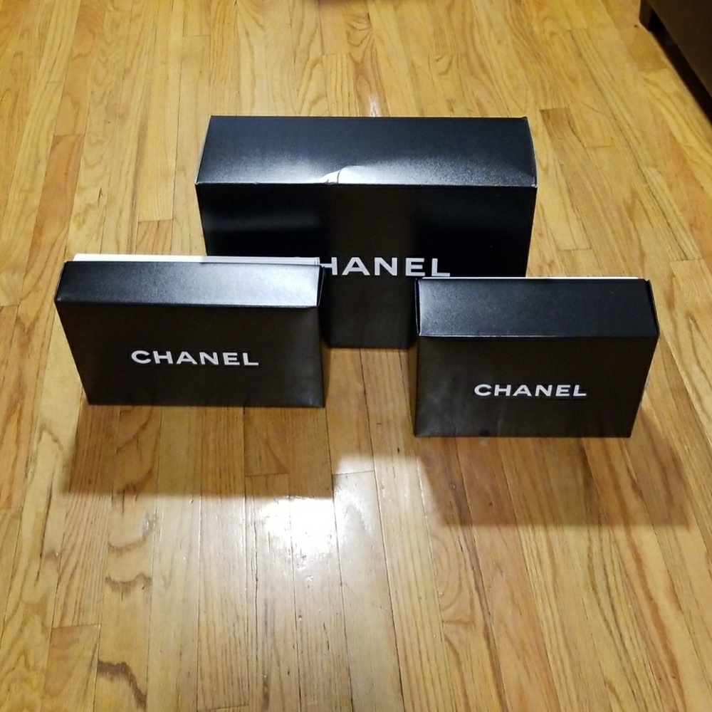Chanel Boxes