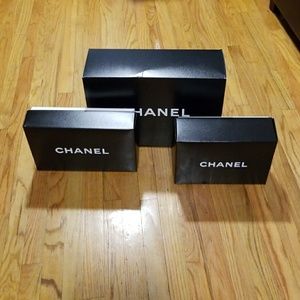 Chanel Boxes