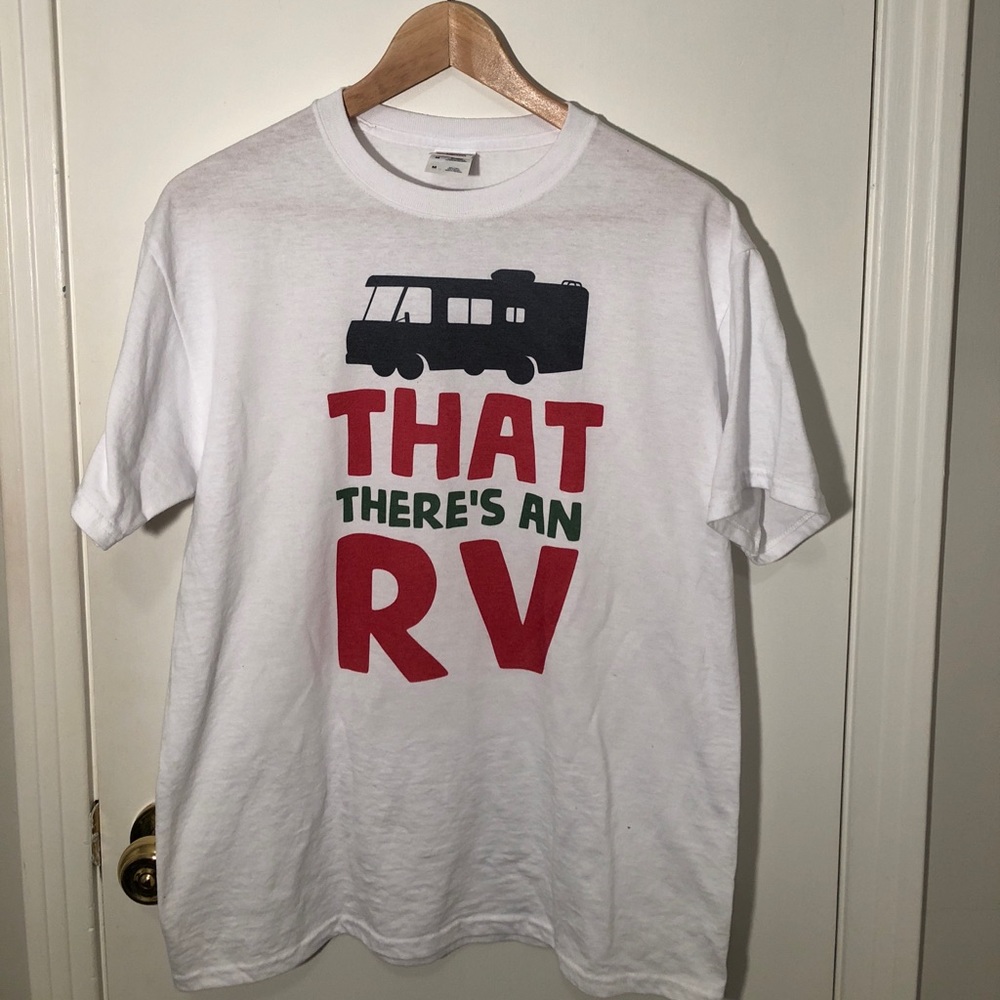 Christmas Vacation Unisex Graphic Tee