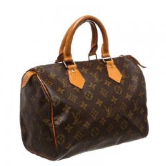 Louis Vuitton Speedy 25 - Picture 1 of 4