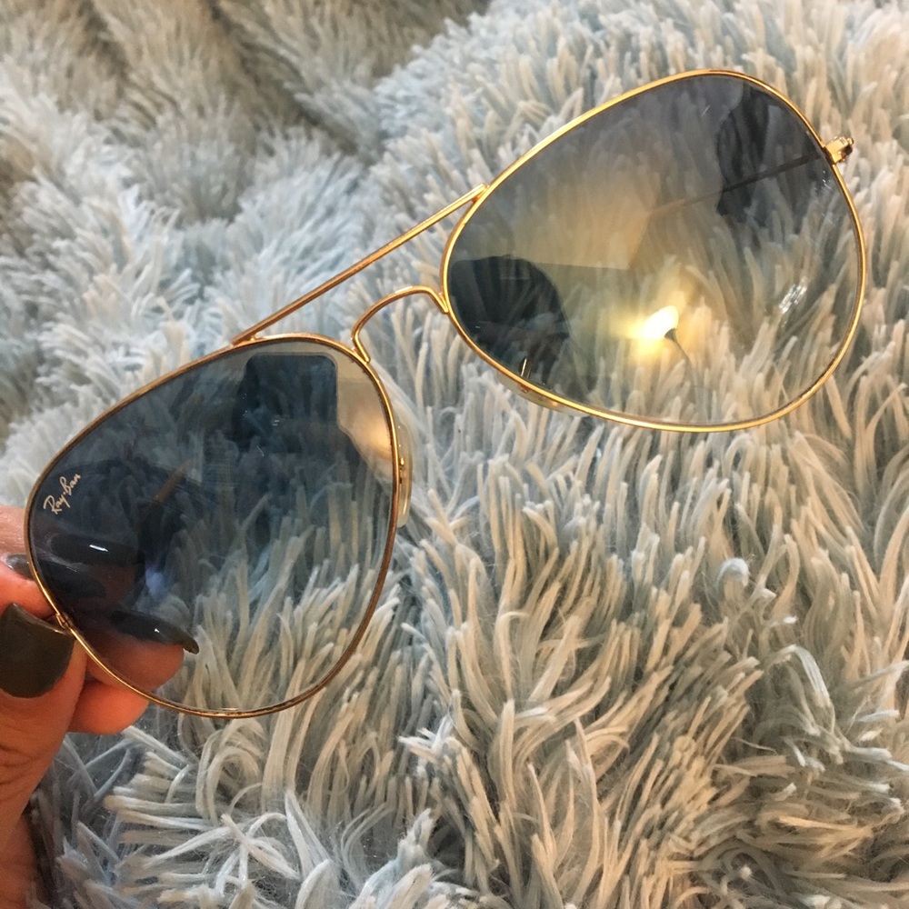 RAY-BAN RB3026 62mm