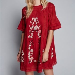 Perfectly Victorian mini dress