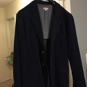Merona xxl navy blazer