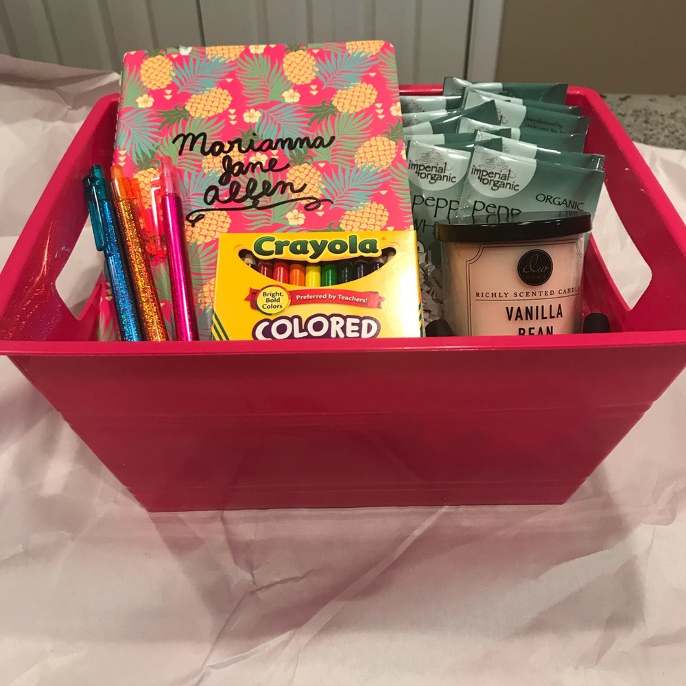 Custom Birthday Box