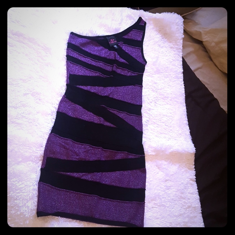 Babe bandage dress