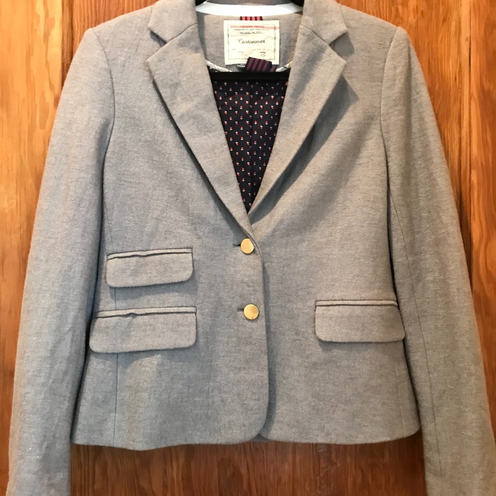 Anthropologie Jacket