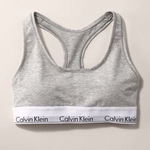 Calvin Klein Racerback Bralette