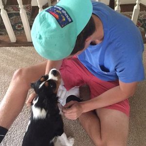 Meet your Posher, Hunter