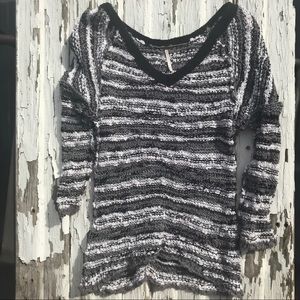 Free people sweater