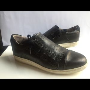 Black Sneakers Slash by Comptoir des Cotonniers