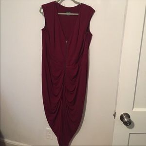City chic M size 18 dress