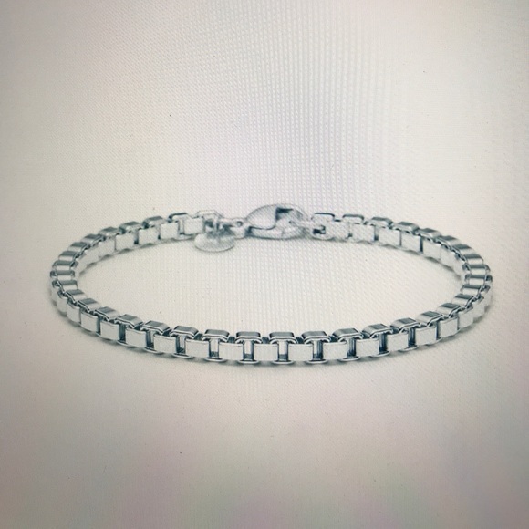 Tiffany’s Venetian Link Bracelet - Picture 1 of 5