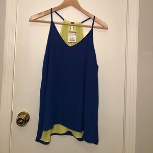 Brand New!!! Reversible Tank Top