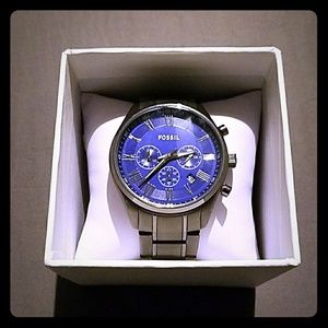 Men's dress watch