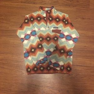 Patagonia Fleece pullover