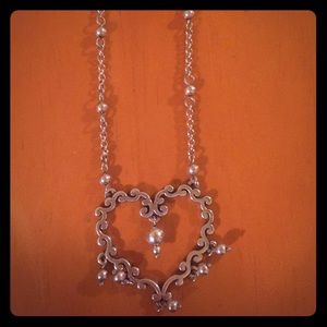 Brighton Heart Necklace