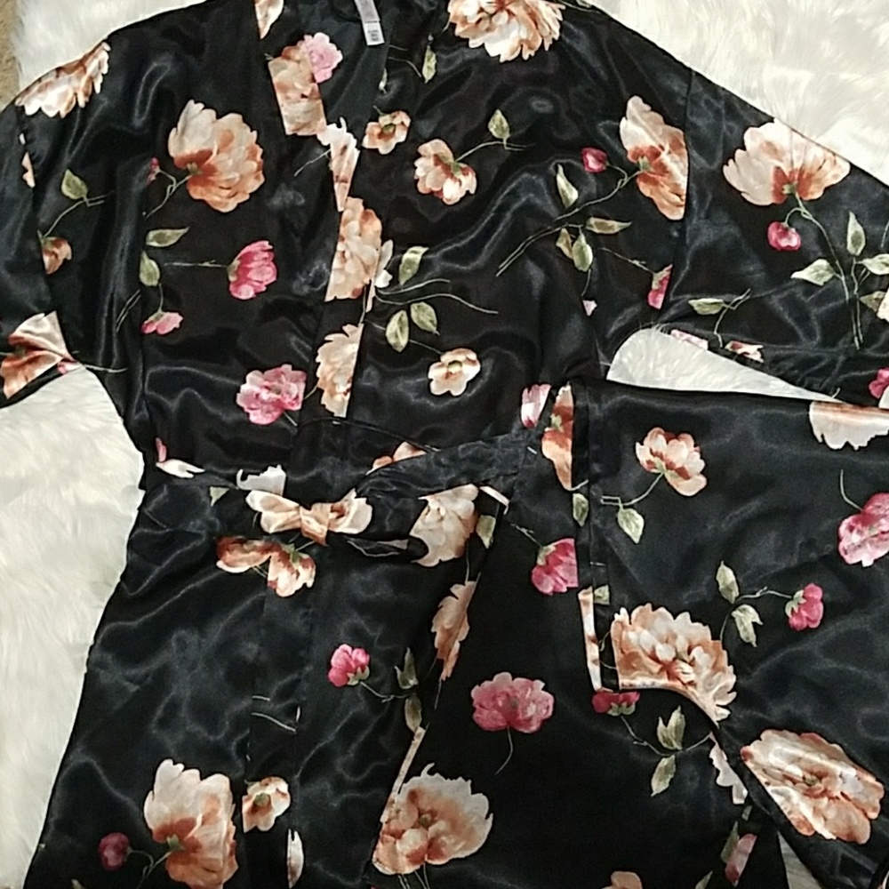 Women's Robe and Pants