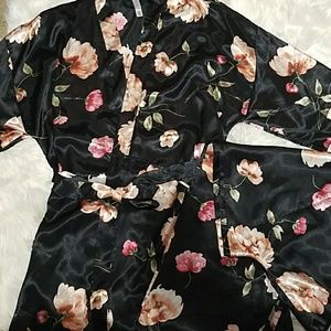 Women's Robe and Pants