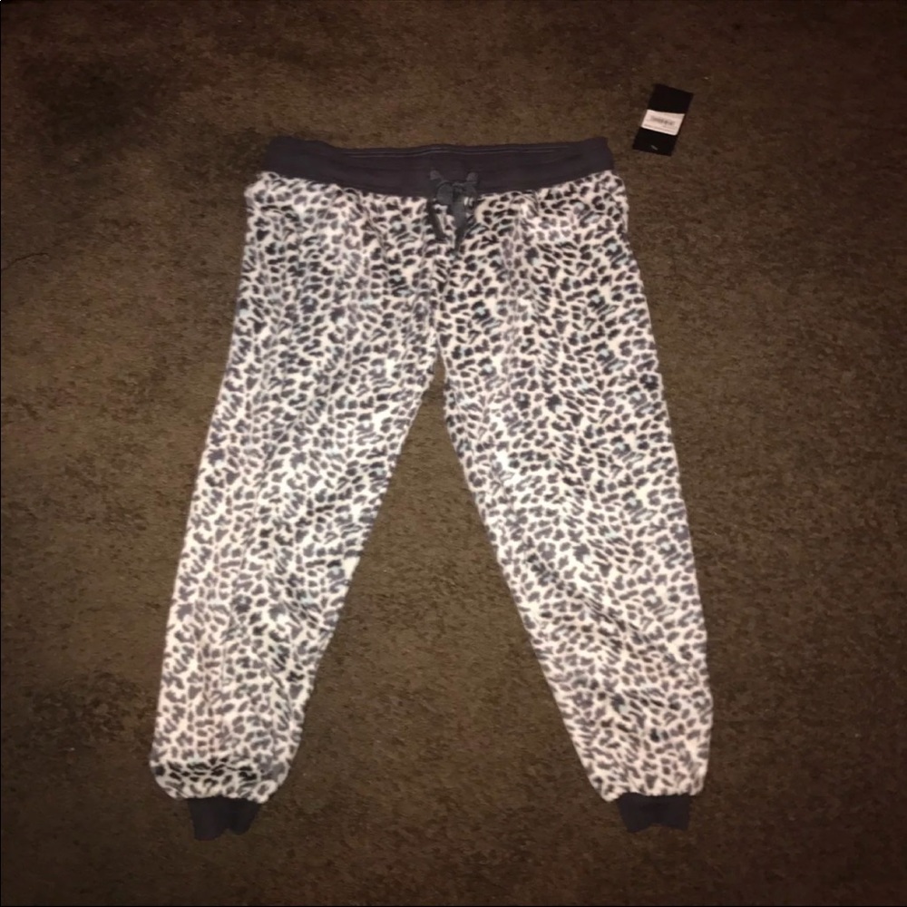 Nordstrom Free Press Pajama Bottom