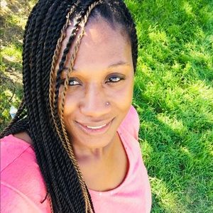 Meet your Posher, Shawnisha