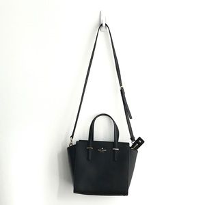 Kate Spade Leather Satchel