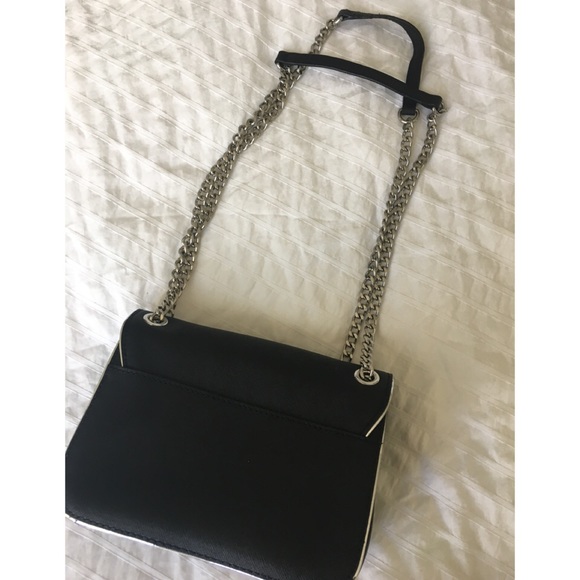 Michael Kors Saffiano Sloan Specchio Purse - Picture 5 of 8