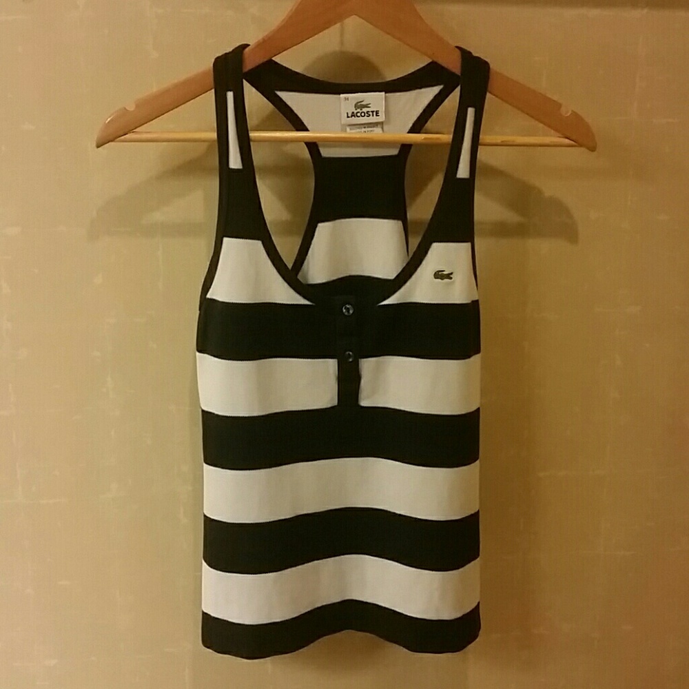 Lacoste tank