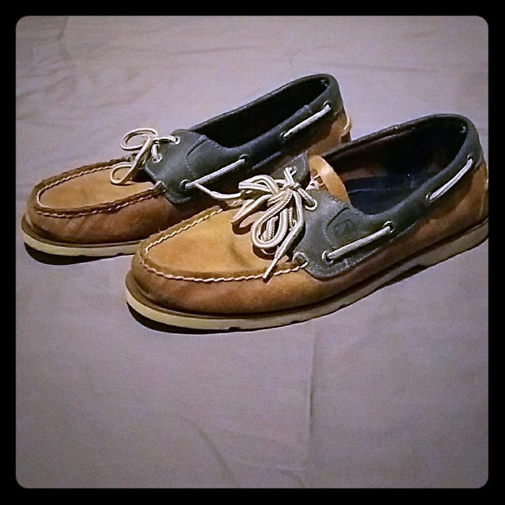 Sperry men's boat shoe