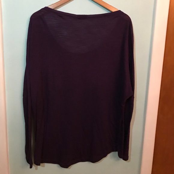 Long sleeve tunic - Picture 2 of 2