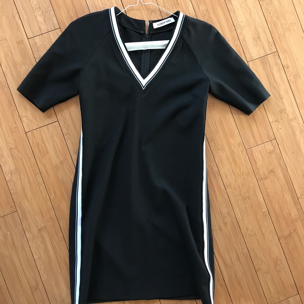 Elizabeth and James mini dress