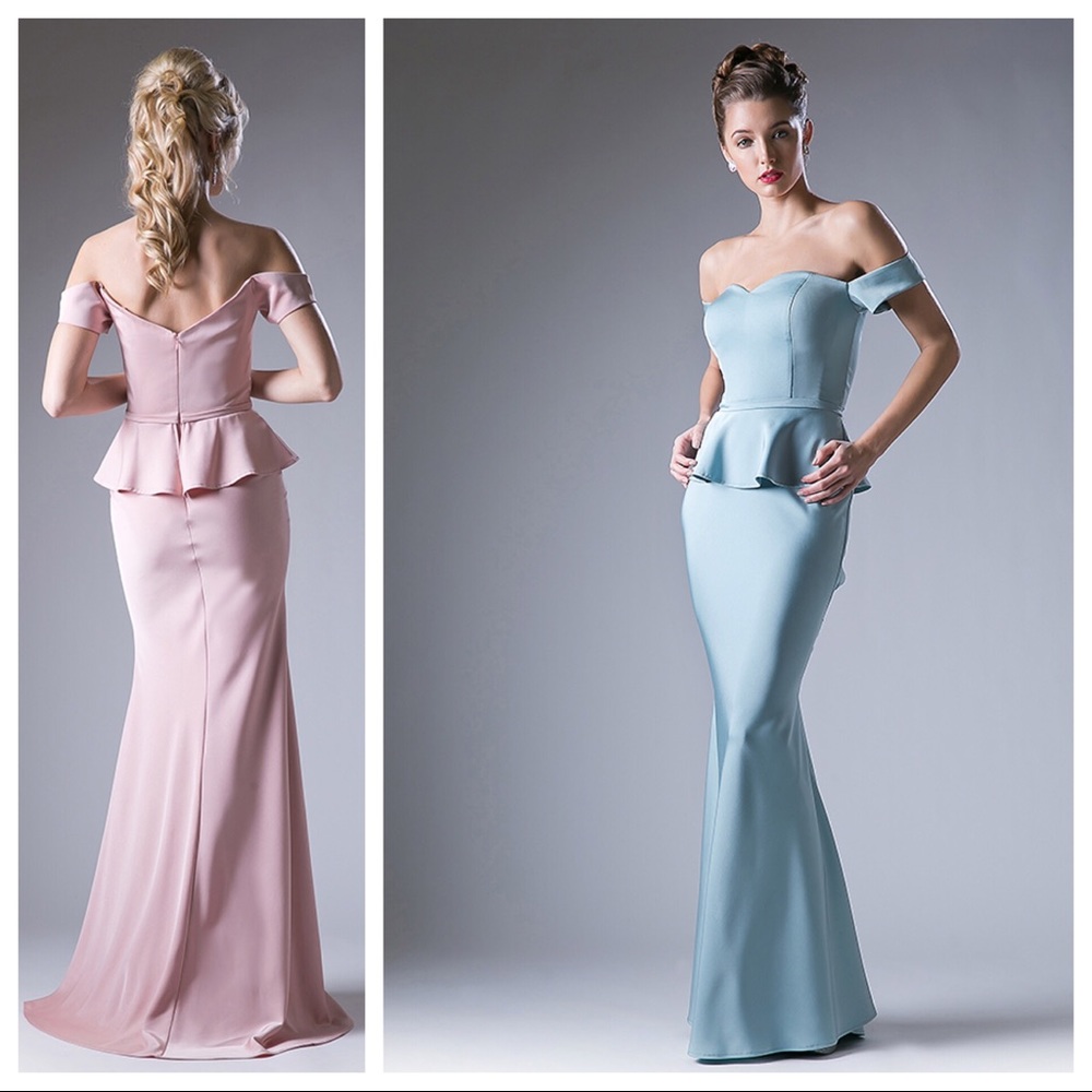 NWT Evening Dress